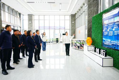 市科技局赴沈陽開展科技招商對接活動，控股公司精準服務賦能區域創新