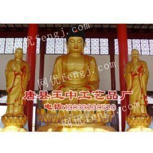 銅佛像玉中工藝品廠 專業設計與文化藝術的匠心傳承